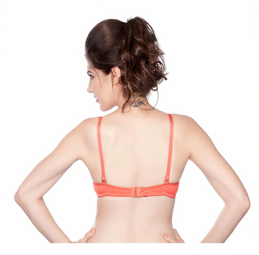 royal avon ollo bra coral back