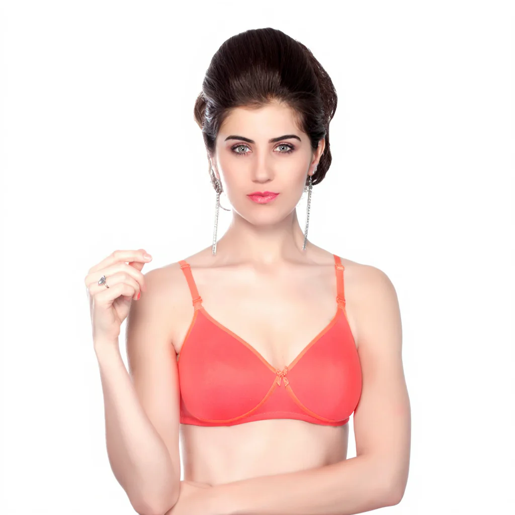 royal avon ollo bra coral front