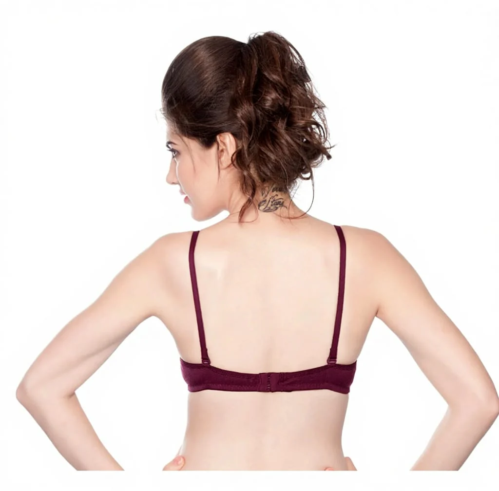 royal avon ollo bra crimson back