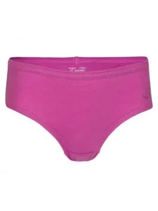 Jockey Girls SG01 Solid Pack of 3 Panties