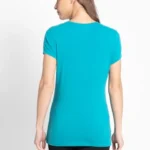 teal-melange-round-neck-t-shirt-1515-14