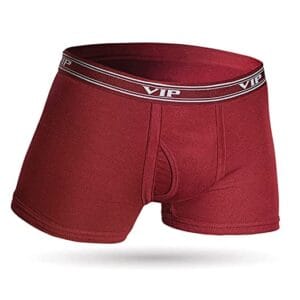 Vip Ultima Men's Plain Trunks