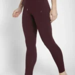 Jockey Womens AA01 Plain Slim Fit Yoga Pant
