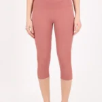 Jockey Move Women's MW36 Slim Fit Active Capri