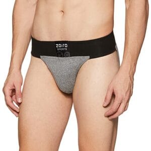 Zoiro Men's Gym Supporter/Sport Briefs