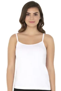 Amante Women's Cotton Camisole/Spaghetti
