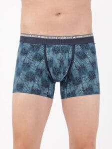 Jockey Men's US63 Printed Stretch Trunk