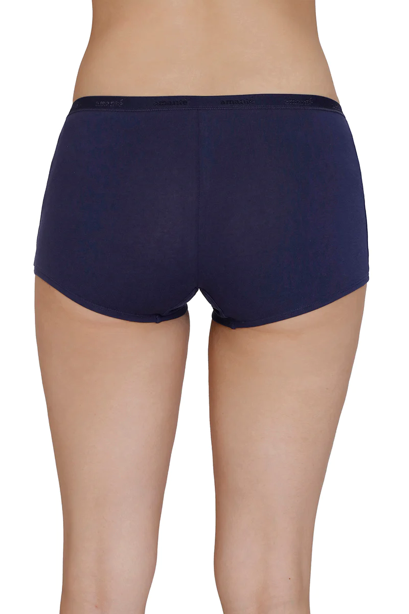 Amante Women's Stretch Boyshort/BoyLeg