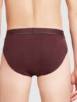 poseidon-mid-grey-melange-fusion-brief-pack-of-2-1011-19