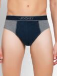 poseidon-mid-grey-melange-fusion-brief-pack-of-2-1011-19