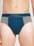 poseidon-mid-grey-melange-fusion-brief-pack-of-2-1011-19