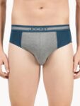 poseidon-mid-grey-melange-fusion-brief-pack-of-2-1011-19