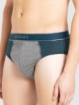 poseidon-mid-grey-melange-fusion-brief-pack-of-2-1011-19