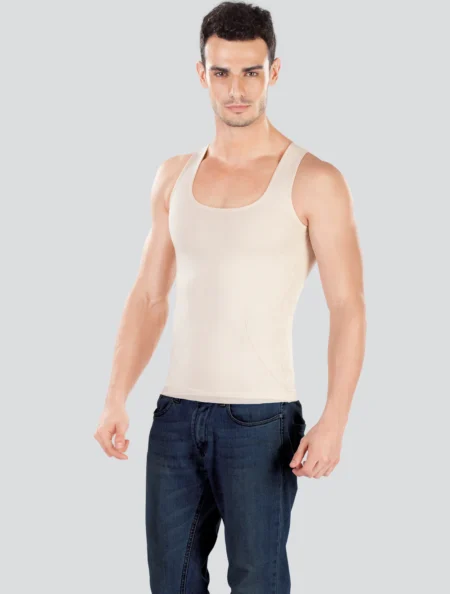 Ramraj Cotton Mens 100% Cotton Knitted Assorted Vests (Combo 3)