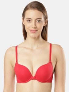 Jockey FE53 Underwired Padded Pushup Bra