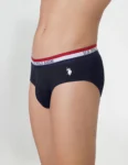 u s polo eb002 briefs red