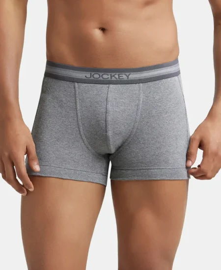 Jockey Mens 1015 Trunk Pack of 2