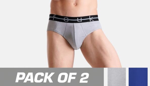 FCUK Men's Underwear
