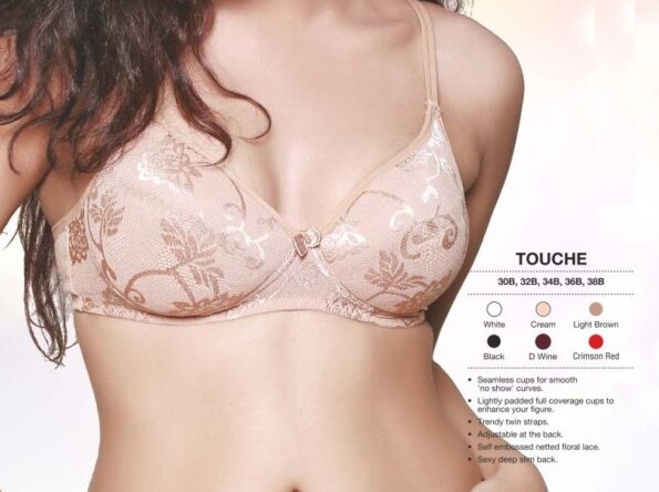 DaisyDee Women’s Bra