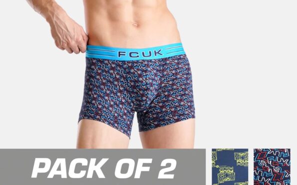 FCUK Men's Underwear