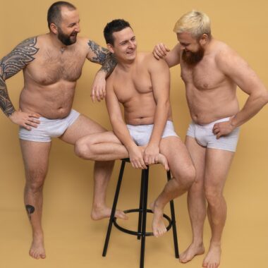 The Unsung Hero: Why Men’s Underwear Are More Than Just Fabric