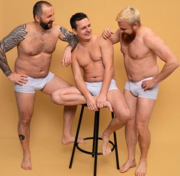 FCUK Men's Underwear