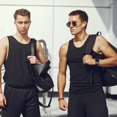 The Foundation of Comfort: Discover Your Perfect Jockey Vests for Men at Siome
