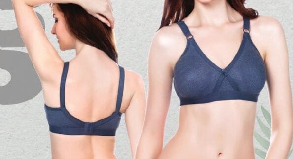 Plus size bras