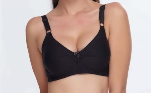 Plus size bras
