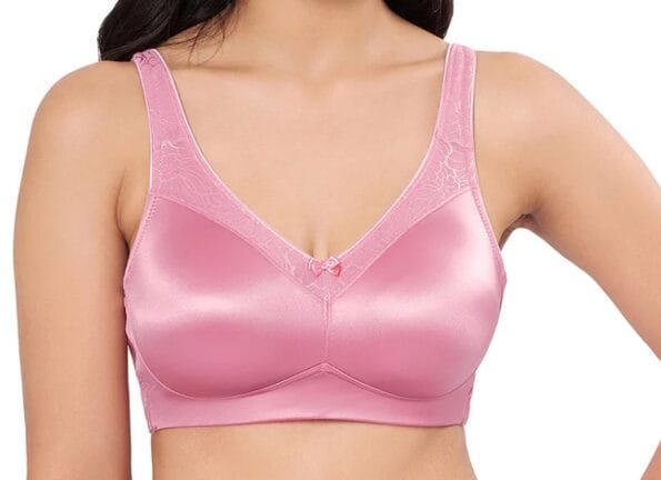 Plus size bras
