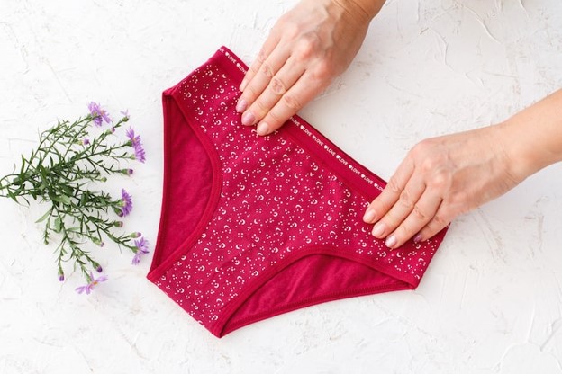Hipster panties