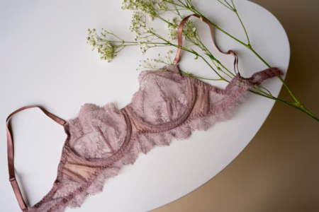 bridal lingerie set