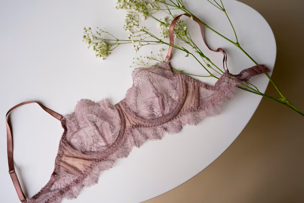 bridal lingerie set