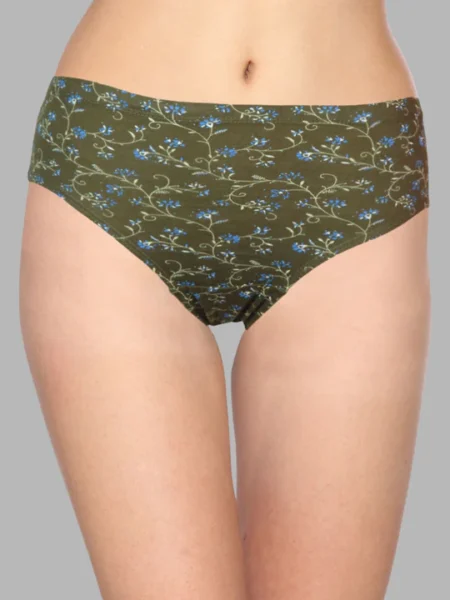 Lovable Women's Hipster Printed Panties Pack of 4