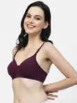 Floretdesignerbras f20560 magenta f20560 front
