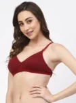 Floret Non-Wired Bra t3005