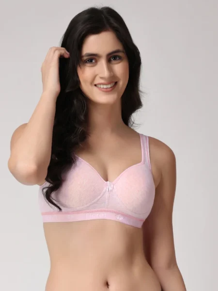 Floret Women's T3031 Lightly Padded Sports Bra