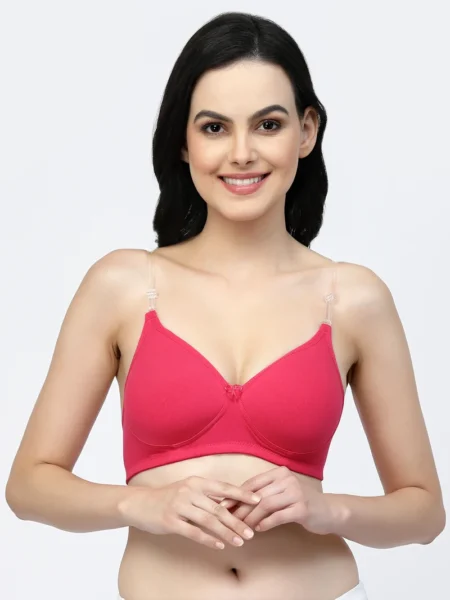 Floret Women's F20560 Lightly Padded T-Shirt Bra