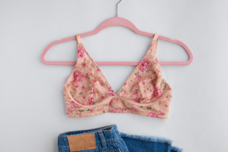 Full coverage bra india