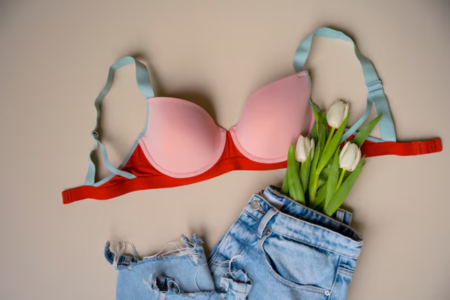 padded bra