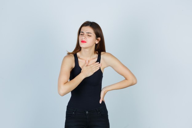 Say Goodbye to Breast Pain