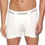 Omtex Sports Men's Seamless Shorts