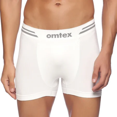 Omtex Sports Men's Seamless Shorts