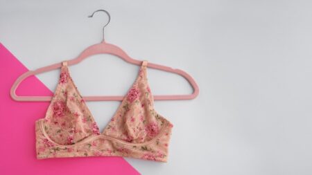 Selecting a new bra