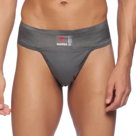Omtex Men's Tokyo Back Covered Supporter