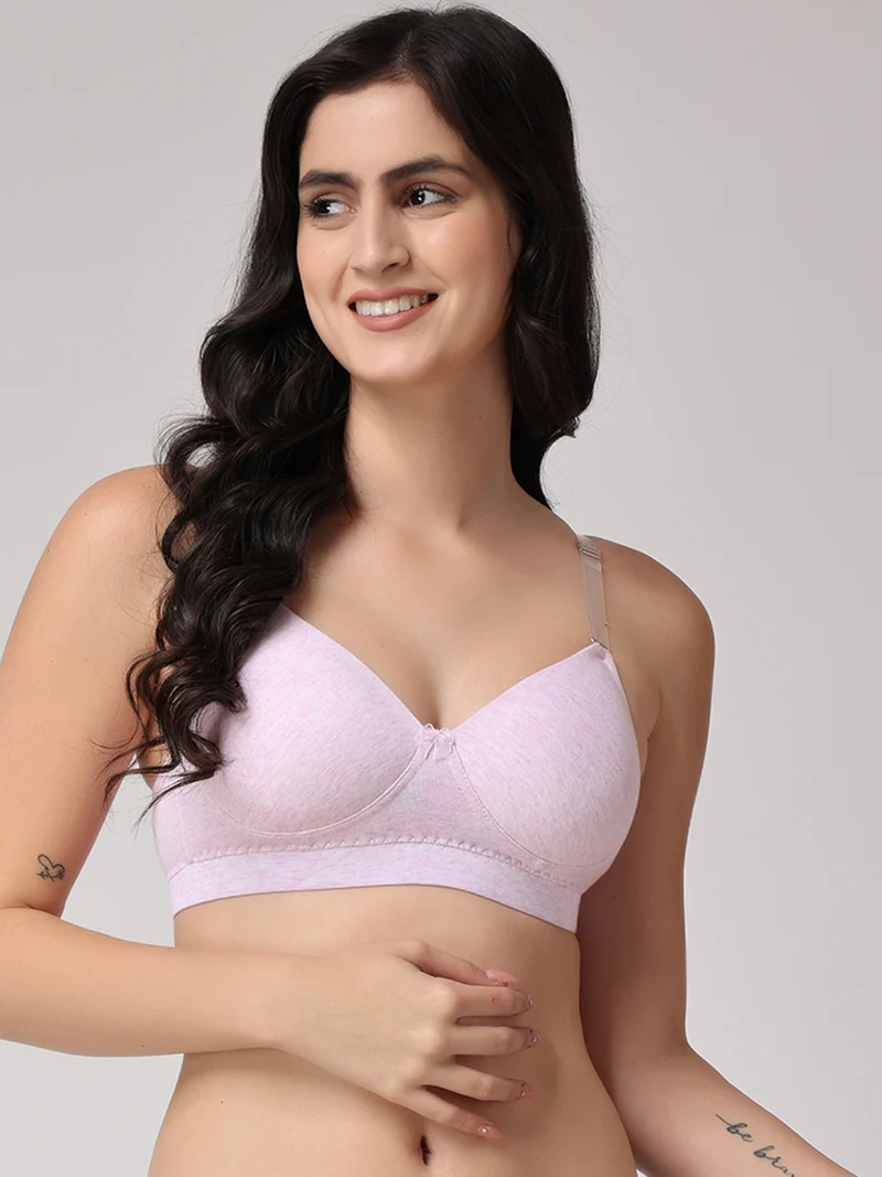 Women_sConvertible-StrapsT-ShirtBraHeavilyPaddedmfushia_1 t3055