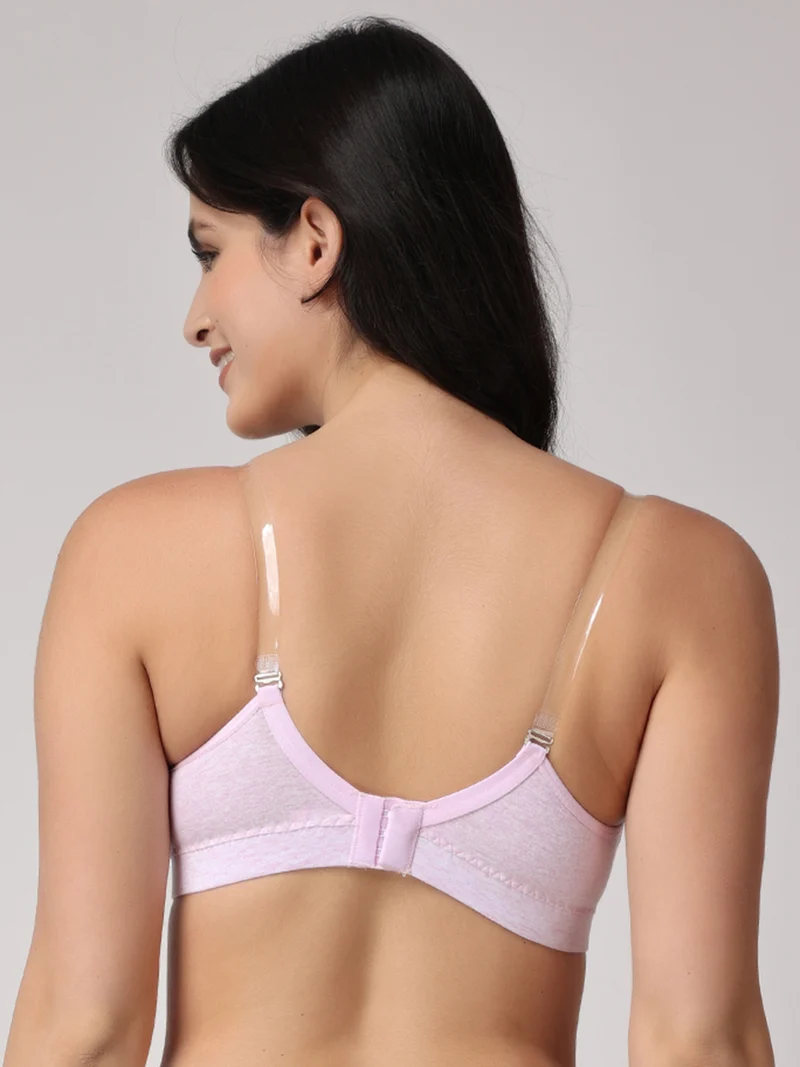 Women_sConvertible-StrapsT-ShirtBraHeavilyPaddedmfushia_3 t3055