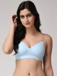 Floret Women's T3055 Heavily Padded Full Coverage T-Shirt Bra