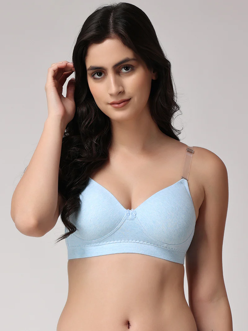 Women_sConvertible-StrapsT-ShirtBraHeavilyPaddedshyblue_1 t3055