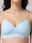 Women_sConvertible-StrapsT-ShirtBraHeavilyPaddedshyblue_1 t3055